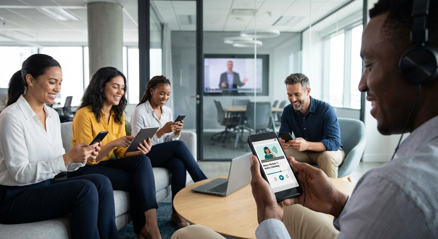 Transform HR Training: Engaging Microlearning Videos for Maximum Impact