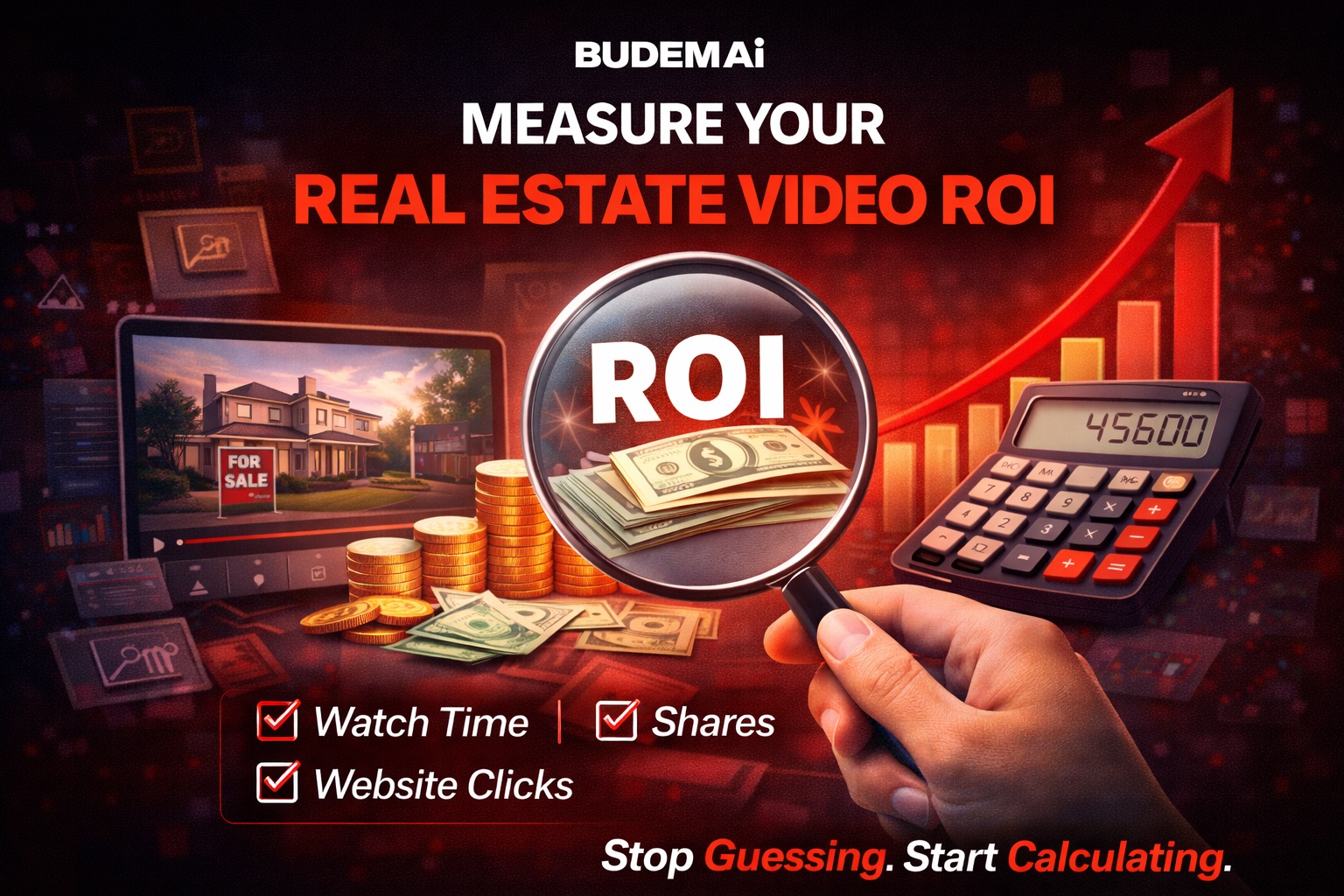 A Beginner's Guide to Measuring ROI on Real Estate Video Marketing