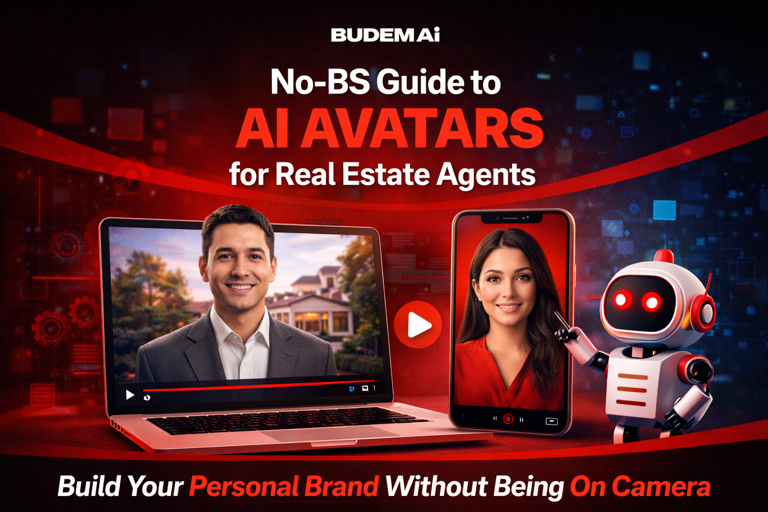 How to Use AI Avatars for Real Estate Agent Introduction Videos